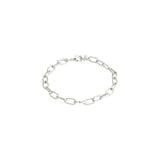 PAUSE recycled cable chain bracelet