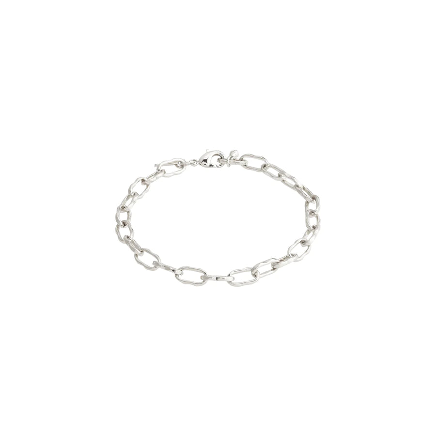PAUSE recycled cable chain bracelet