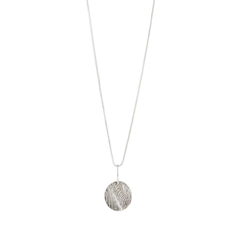 Love Coin Necklace