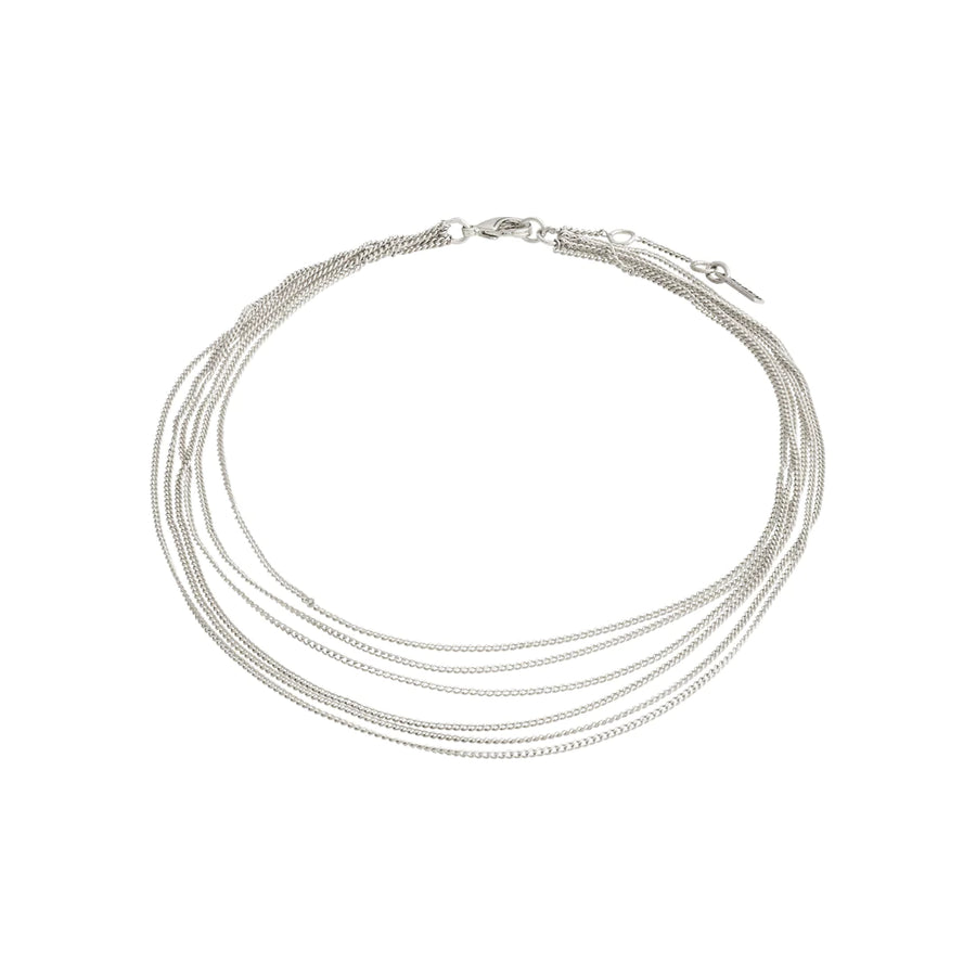 PAUSE recycled ankle chain