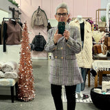 Silvie Tweed Blazer
