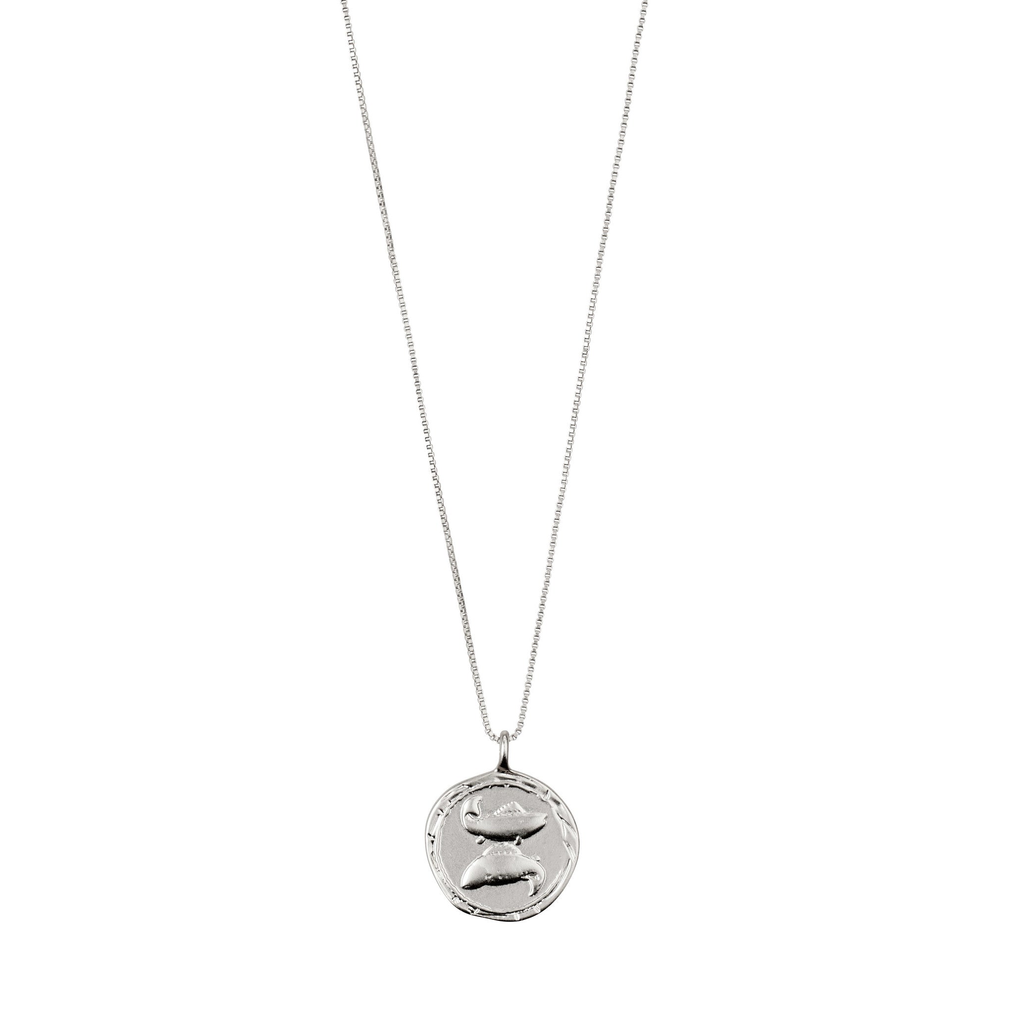 Pisces  Horoscope Necklace