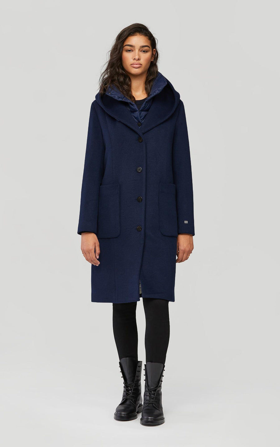 Lilly Wool Coat