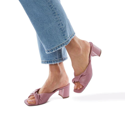 The Tooliped Twisted Sandal