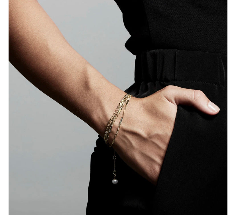 Katherine Layered Bracelet