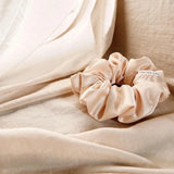 Eco Satin Sleep Scrunchie - Classic