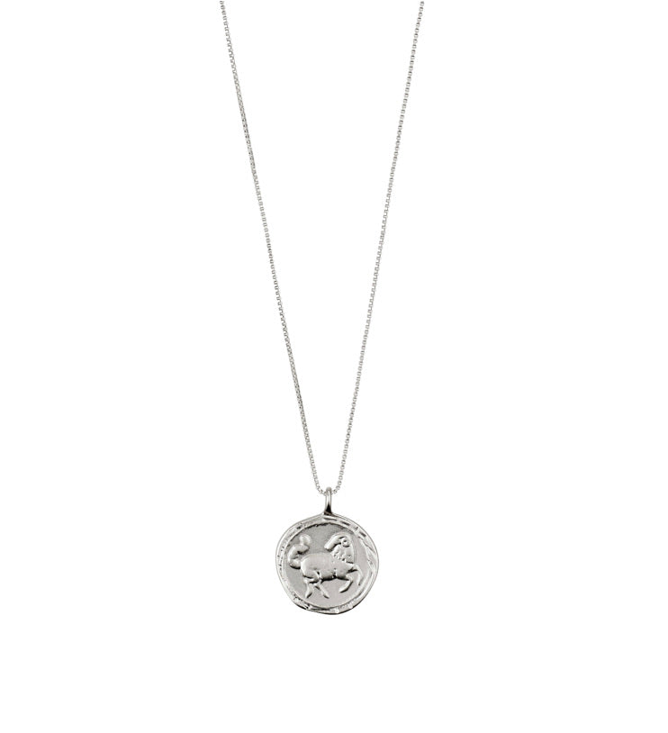 Aries Zodiac Necklace