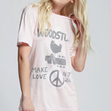 Woodstock Make Love Not War