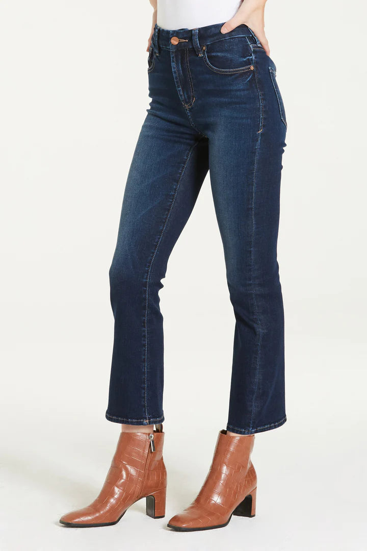 Jeanne High Rise Flare