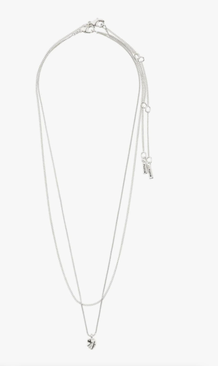 Tully 2 in 1 Necklace & Studs Gift Set
