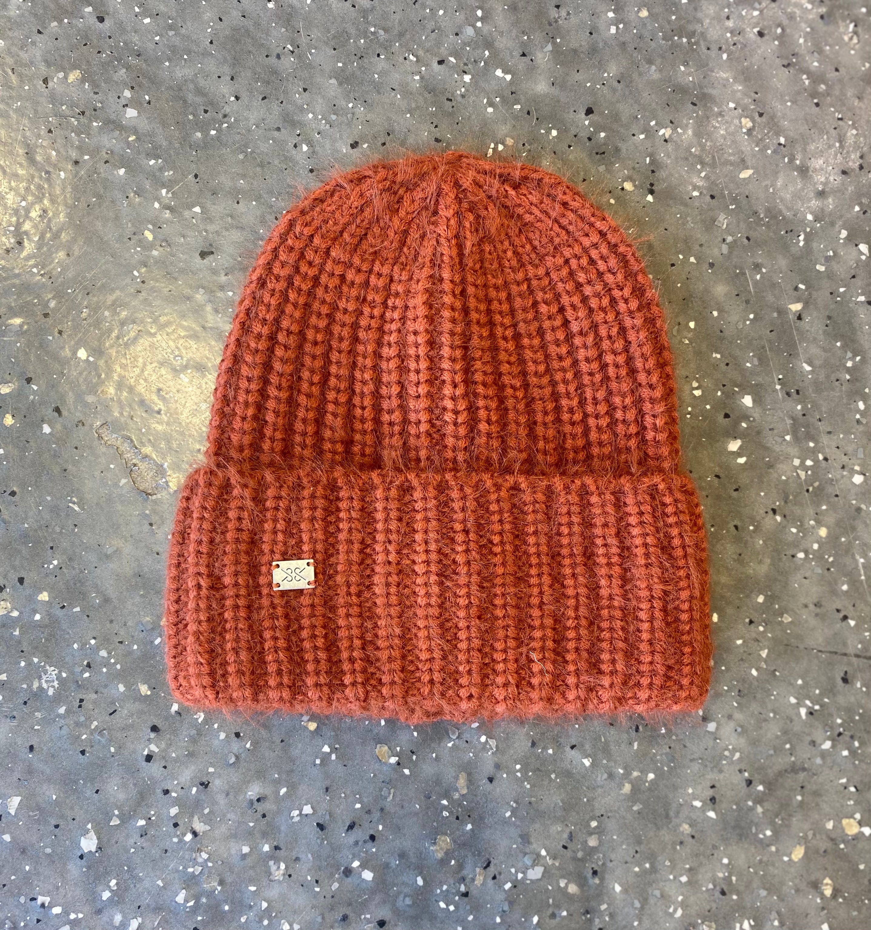 Mira knit hat