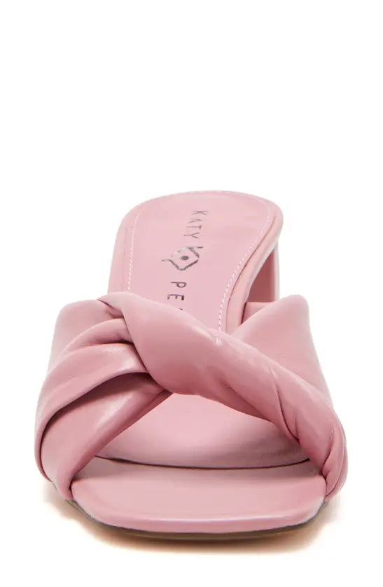 The Tooliped Twisted Sandal