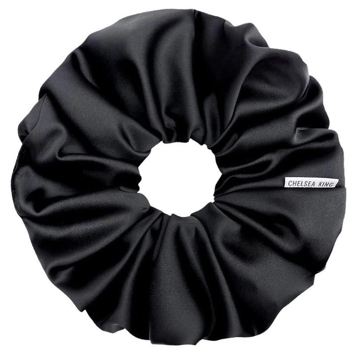 ADORN SLEEP SATIN SCRUNCHIE - OVERSIZED
