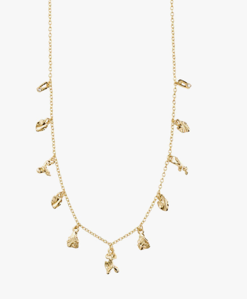 Peace Charm Necklace