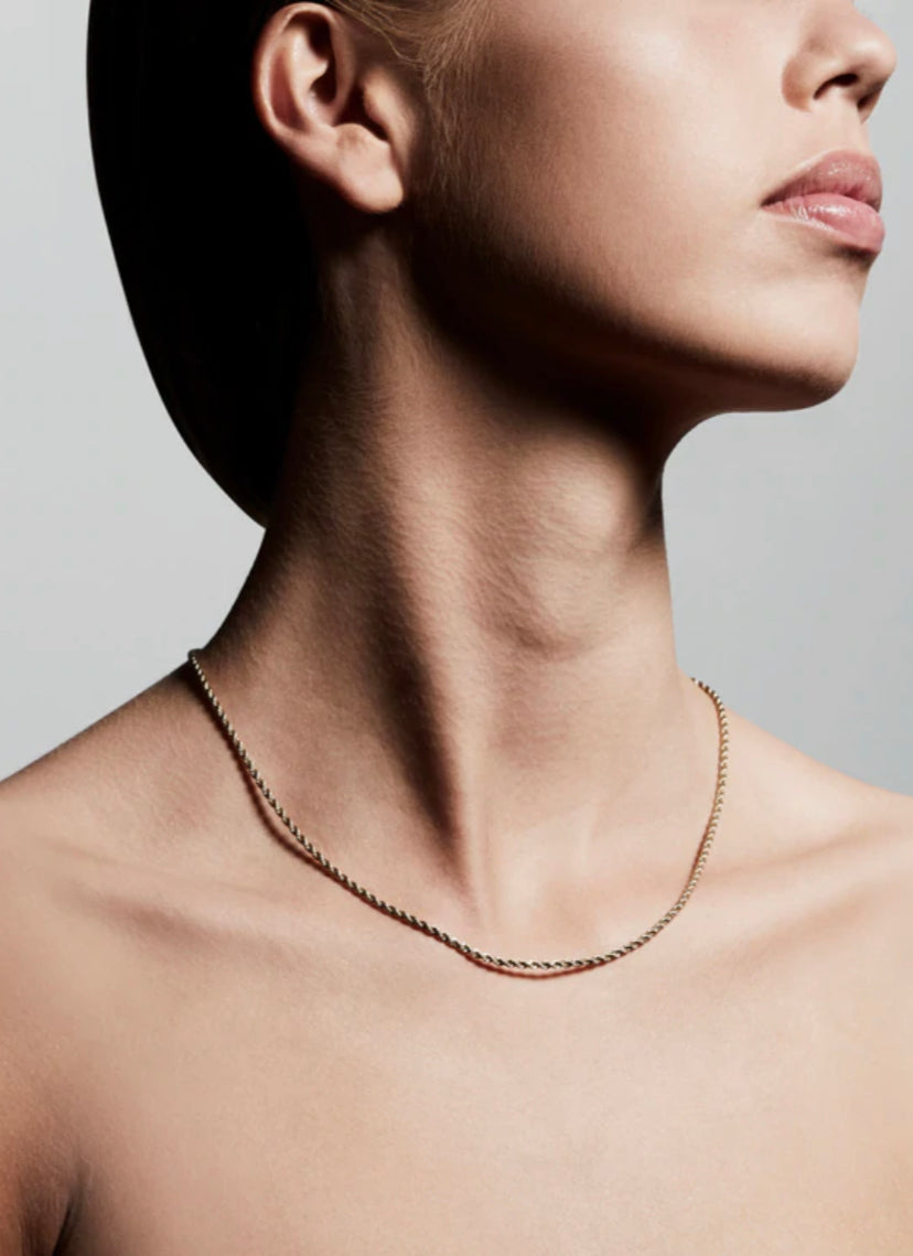 Pam Rope Chain Necklace