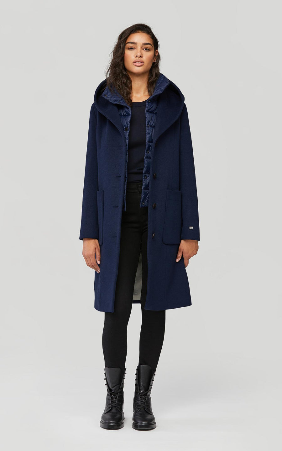 Lilly Wool Coat