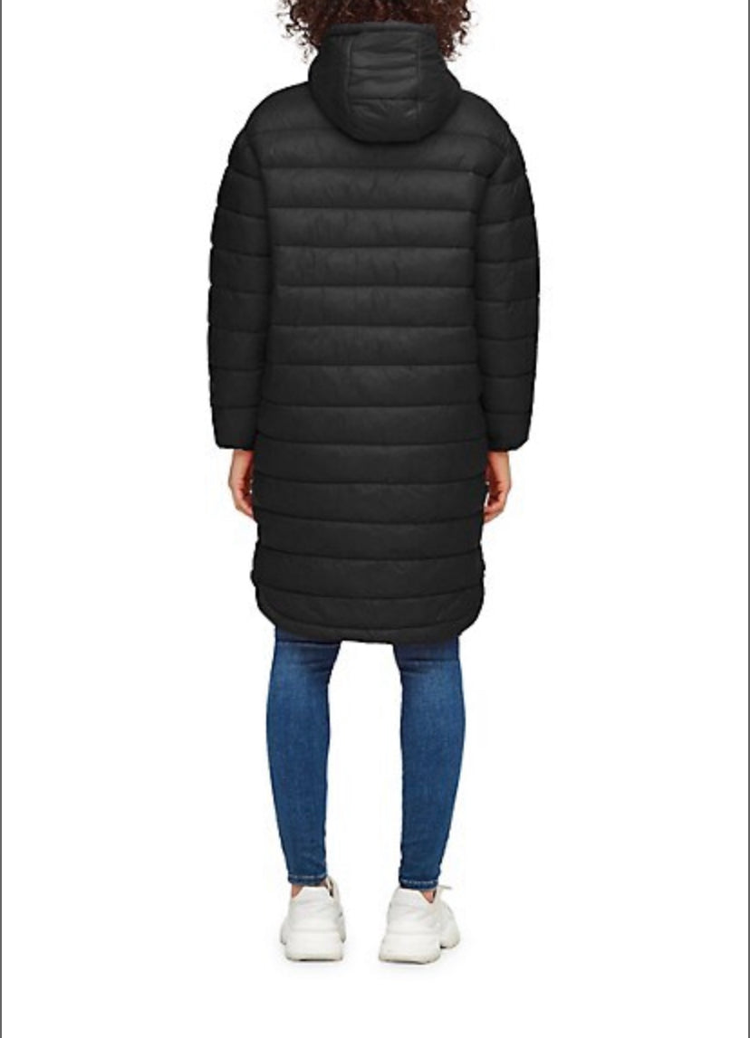 Melody Oversized Quilted Coat
