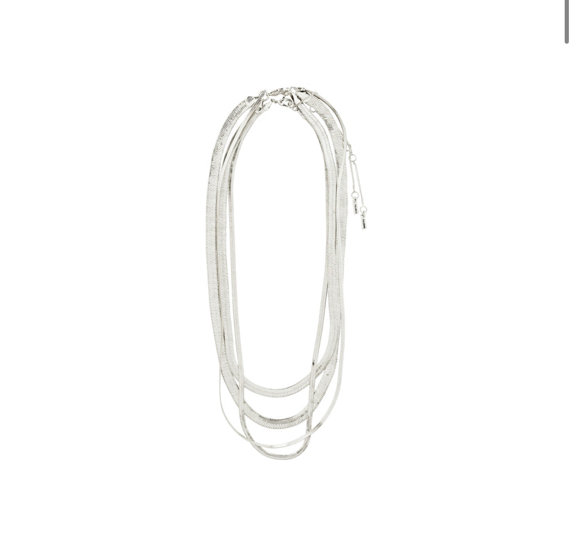Optimism 2 in 1 necklace