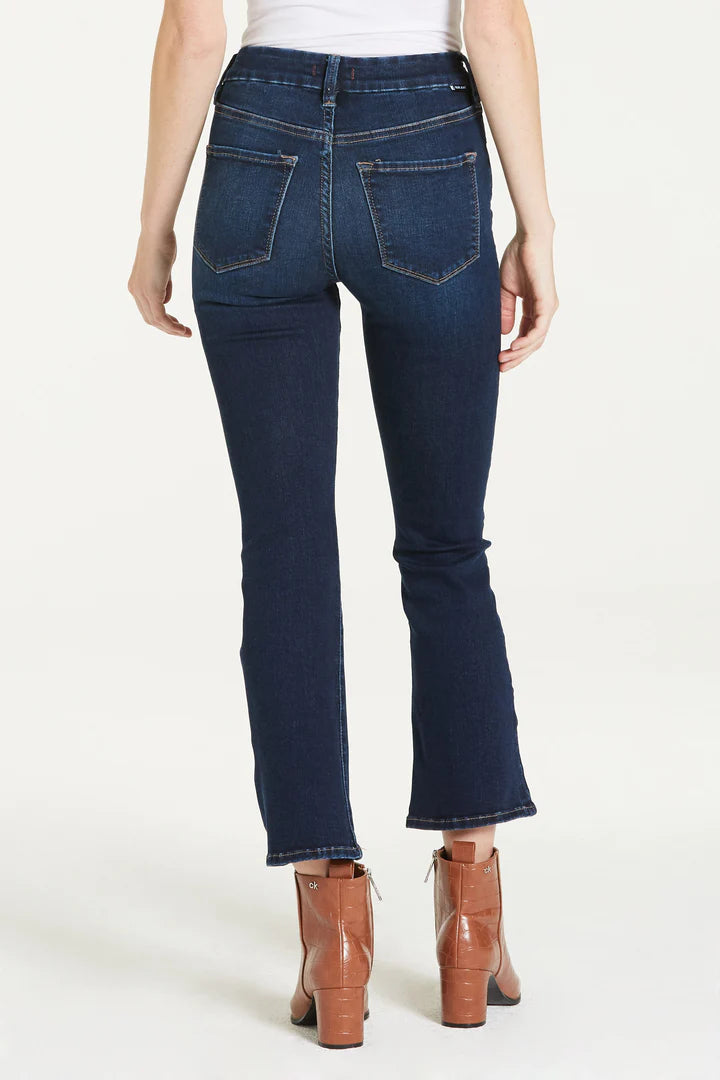 Jeanne High Rise Flare