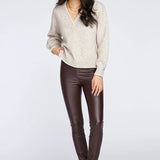 Donovan Legging - Espresso
