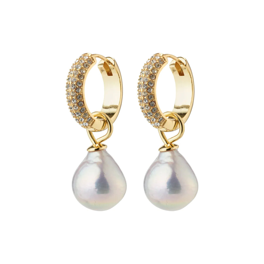 Edele Pearl Earrings