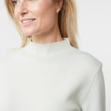 Long Sleeve Sweater With Collar