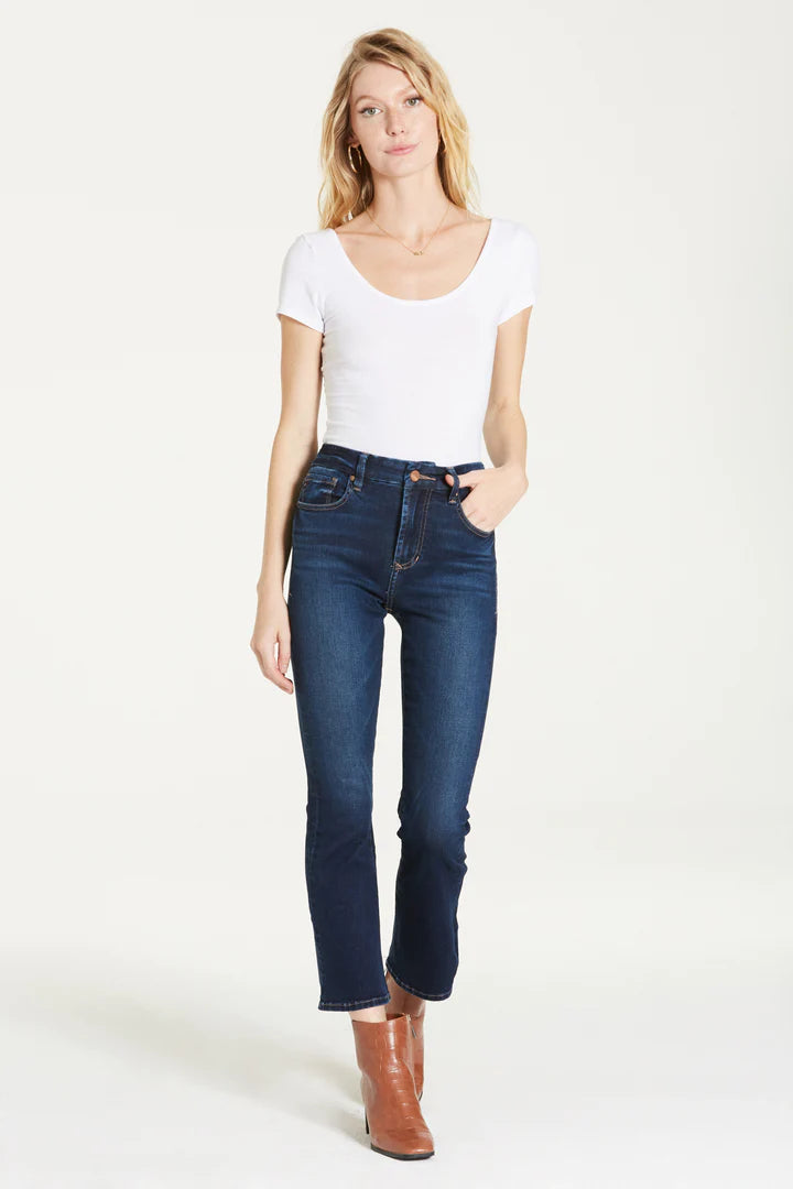 Jeanne High Rise Flare