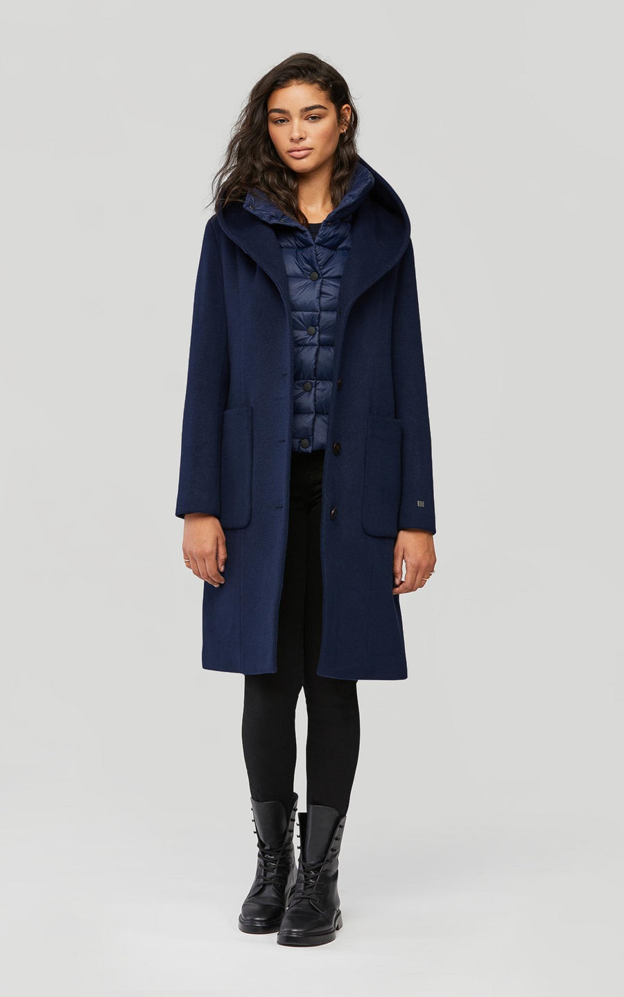 Lilly Wool Coat