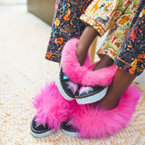 Poppy Kids Sheeper Slippers