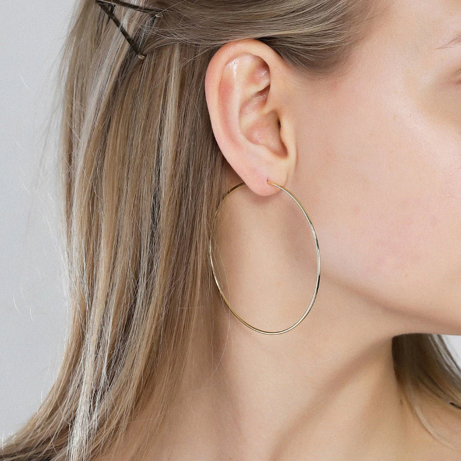 Sanne Hoops 60mm