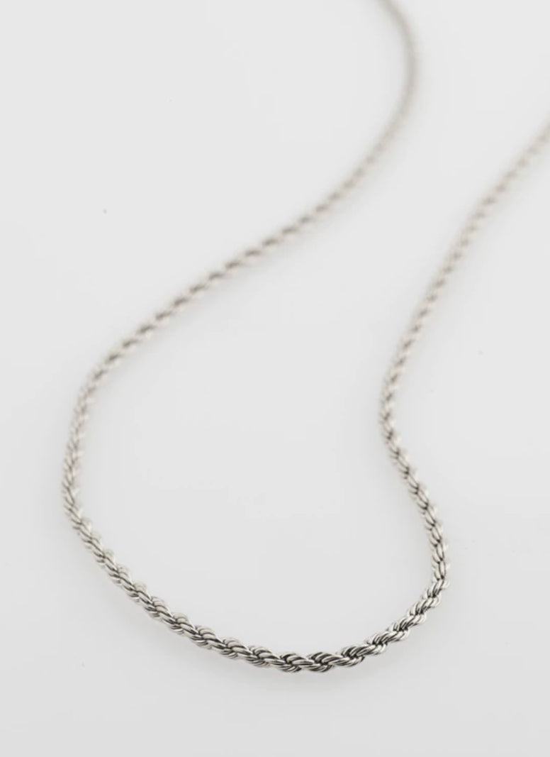 Pam Rope Chain Necklace