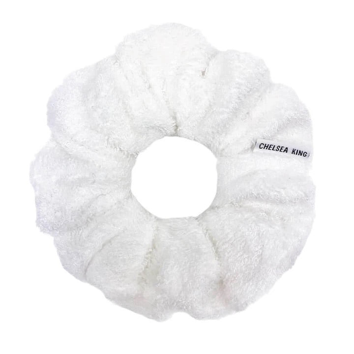 Spa Bamboo Terry Scrunchie - Classic