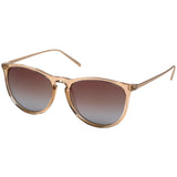 VANILLE sunglasses crystal brown/gold-plated