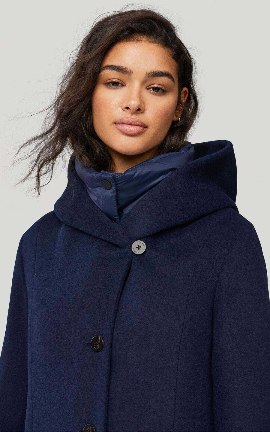 Lilly Wool Coat