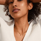 Peace Charm Necklace