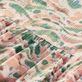 Allover Printed Dress