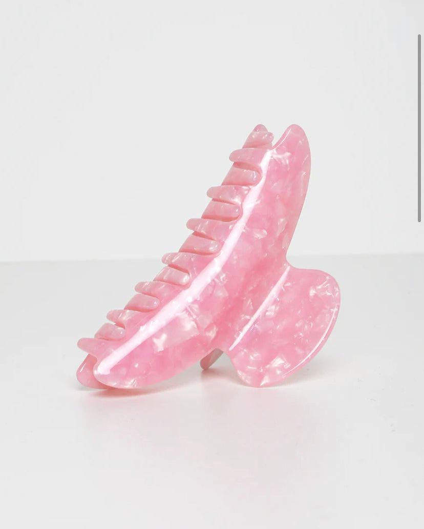 Claw Clip -Light Pink