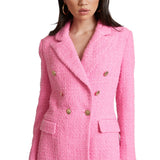 Woven Blazer