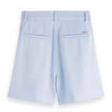 Tailored High-Rise Short