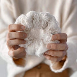 FUR ASPEN SCRUNCHIE - CLASSIC