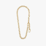 Euphoric cable chain necklace
