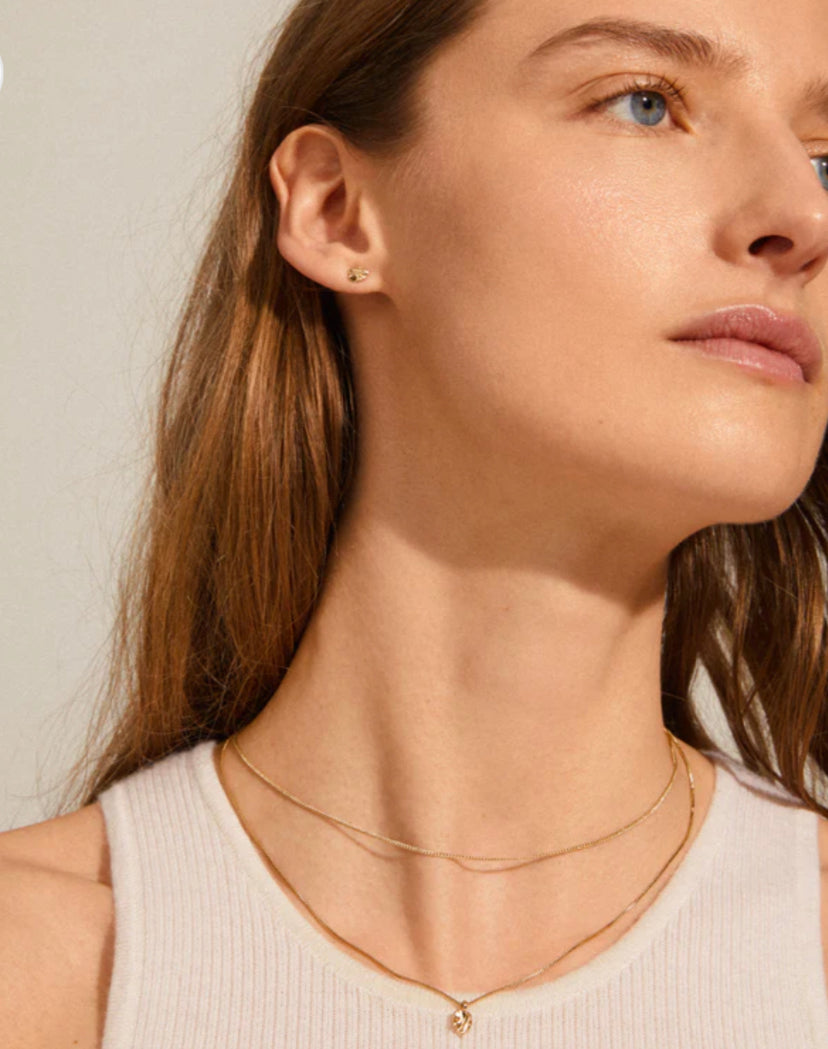 Tully 2 in 1 Necklace & Studs Gift Set