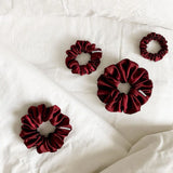 ADORN SLEEP SATIN SCRUNCHIE - OVERSIZED