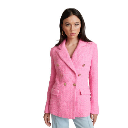 Woven Blazer