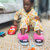 Poppy Kids Sheeper Slippers