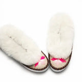 Sen Pink Sheeper Slippers