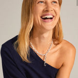 Euphoric cable chain necklace