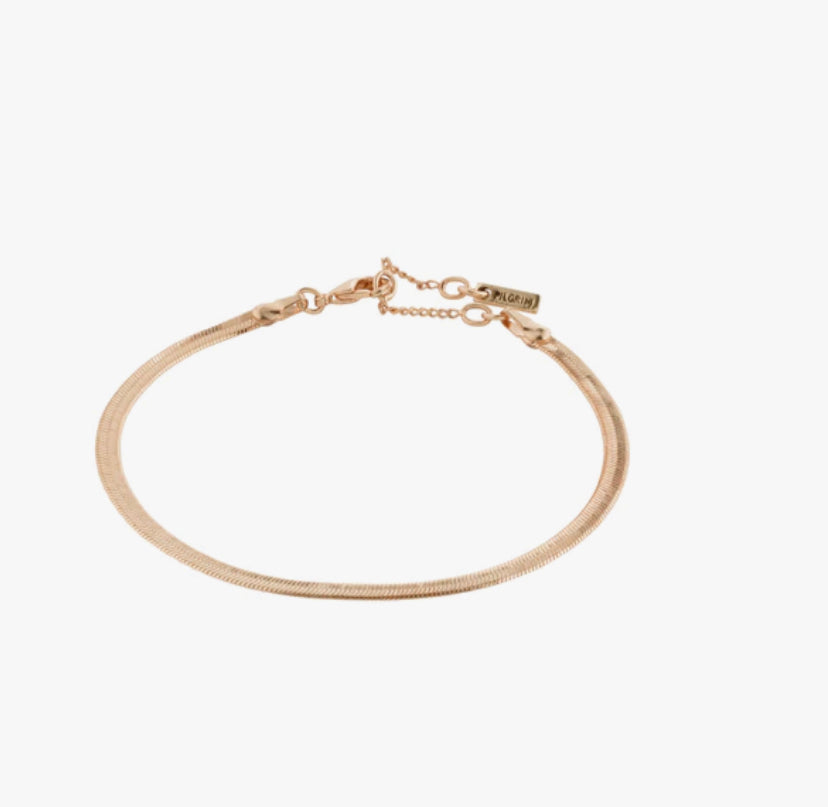 Joanna Snake Chain Bracelet