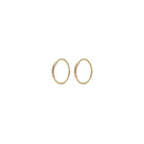 Raquel Hoop Earring 10mm